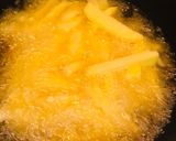 A picture of step 2 of Loaded Pizza Fries.
