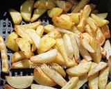 A picture of step 2 of Veal Rolls with Air Fryer French Fries 👩‍🍳❤️.