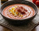 Foto del paso 6 de la receta: Salmorejo sin pan