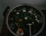 Foto langkah ke 2 dari resep Sayur Bening Daun Telo.