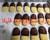 صورة لخطوة 8 من وصفة صبيعات بحلوة الترك