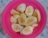 Foto langkah ke 2 dari resep Kolak pisang tanpa santan.