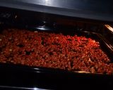 A picture of step 3 of Roasted Seasoned nuts #Authormarathon.