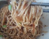 รูปขั้นตอนการทำที่ 5 ของ พริกน้ำมันคลุกบะหมี่ ด้วยไมโครเวฟ Microwave Chili Oil