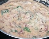 Foto del paso 7 de la receta Salmón a la toscana