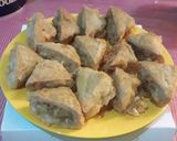 Foto langkah ke 4 dari resep Tahu isi sayuran.