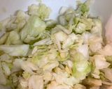 Foto del paso 2 de la receta: Gyozas caseras