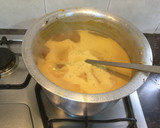 A picture of step 11 of Idli-Sambhar.