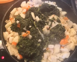 Foto del paso 5 de la receta: Espinacas de paseo