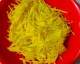 Rujak serut langkah memasak 1 foto