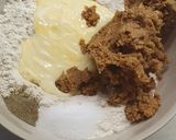 Töpörtős pogácsa "tönkölybúzalisztes" recept fázis 2 fotója