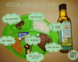 Foto langkah ke 1 dari resep MPASI Hati Ayam (6 Bulan + Day 1) Menu Lengkap💛.
