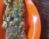 Foto langkah ke 9 dari resep 163). Telur Dadar Popeye-Saus Tiram🥚🥚.