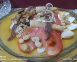 Foto del paso 4 de la receta: Ensalada variada con habitas confitadas