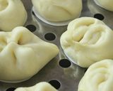 Foto langkah ke 8 dari resep Bakpao (No Mixer).