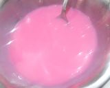 A picture of step 1 of Strawberry Almond Blondies.