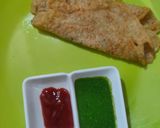 मूंग दाल चीला (moong dal cheela recipe in Hindi) रेसिपी चरण 4 फोटो