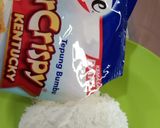 Foto langkah ke 2 dari resep Jamur Enoki Goreng Crispy.