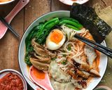 Gambar langkah 6 resipi 🇯🇵 SPICY MISO RAMEN.