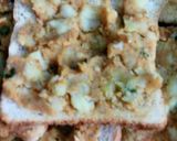 A picture of step 4 of Open toast.