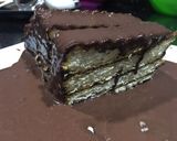 صورة لخطوة 4 من وصفة ليزي كيك 🍫