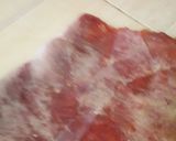 Foto del paso 2 de la receta: Matambre a la pizza