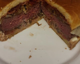 Foto del paso 1 de la receta: Sagi Burger
