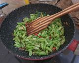 Foto langkah ke 3 dari resep Oseng buncis.