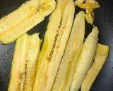 Foto del paso 1 de la receta: Lasaña de plátano maduro con carne
