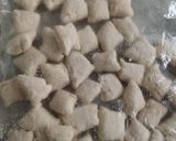 Foto del paso 8 de la receta: (KETO) Ñoquis de coliflor
