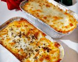 Foto langkah ke 10 dari resep Lasagna Bolognese.