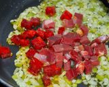 Foto del paso 5 de la receta Huevos a la flamenca