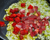 Foto del paso 5 de la receta: Huevos a la flamenca