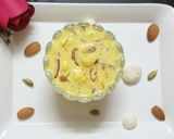 કેસર અંગુર રબડી(kesar Angoor rabdi Recipe in Gujarati) રેસીપી સ્ટેપ5ફોટો
