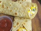 Sweet Corn Mayonnaise Roll