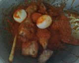 Foto langkah ke 4 dari resep Ayam, Telur Bumbu Bali Asli.
