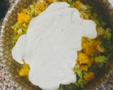 Foto del paso 6 de la receta: CANASTITAS DE ZAPALLO CALABAZA Y BROCOLI 🎃🥦🧅🧀 (con salsa blanca)