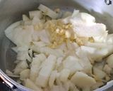 Foto del paso 1 de la receta: Pastel de repollos y espinaca