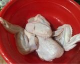 Foto langkah ke 1 dari resep Sayap Ayam Kecap.