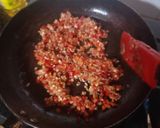 Foto langkah ke 1 dari resep NasiLor (Nasi Sosis Telor).