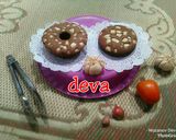 Foto langkah ke 7 dari resep Beng Beng Chesse Cake Deva.