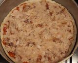 Foto del paso 3 de la receta: Pizza de sierra ahumada