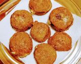 Pas rețetă Cordon Bleu de vinete 6 fotografie
