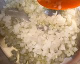 Foto del paso 4 de la receta: Paquetitos de judías verdes con jamón. 20’ de olla exprés