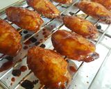 [聖誕派對小食--韓式bbq雞翼]的食譜步驟5照片