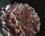 Foto del paso 5 de la receta: Porotos negros