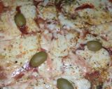 Foto del paso 4 de la receta: Pizza casera