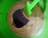 Foto langkah ke 3 dari resep BROWNIS PANGGANG FUDGY & CHEWY.