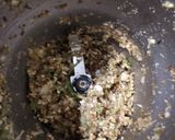 मेथीचा ठेचा (methi cha thecha recipe in marathi) रेसिपी स्टेप 3 फोटो 