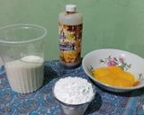 Foto del paso 1 de la receta: Masa de choux